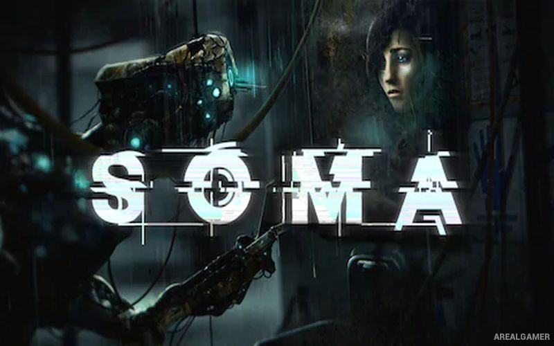 SOMA Cover Art