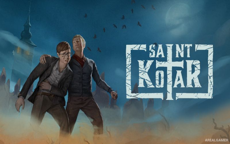 Saint Kotar Cover Art