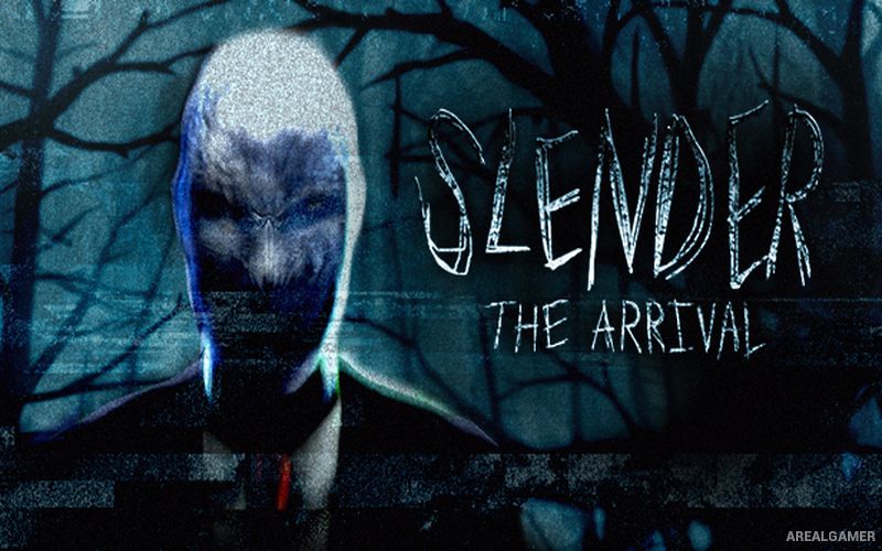 Slender: The Arrival Cover Art