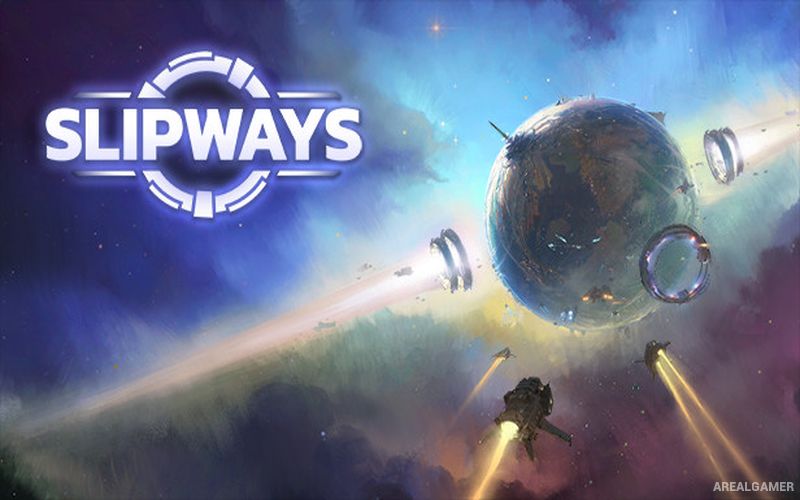 Slipways Cover Art