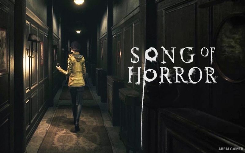 Song of Horror Cover Art