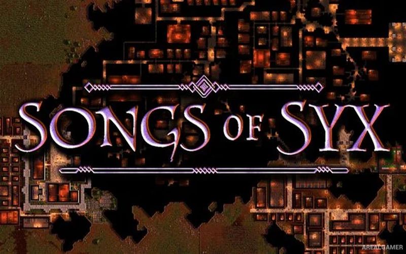 Songs of Syx Cover Art