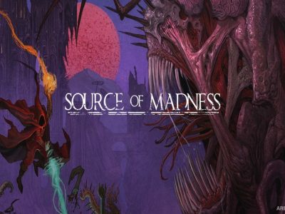 Source of Madness