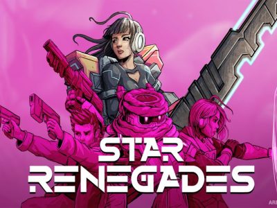 Star Renegades
