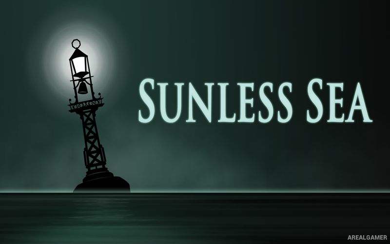 Sunless Sea Cover Art