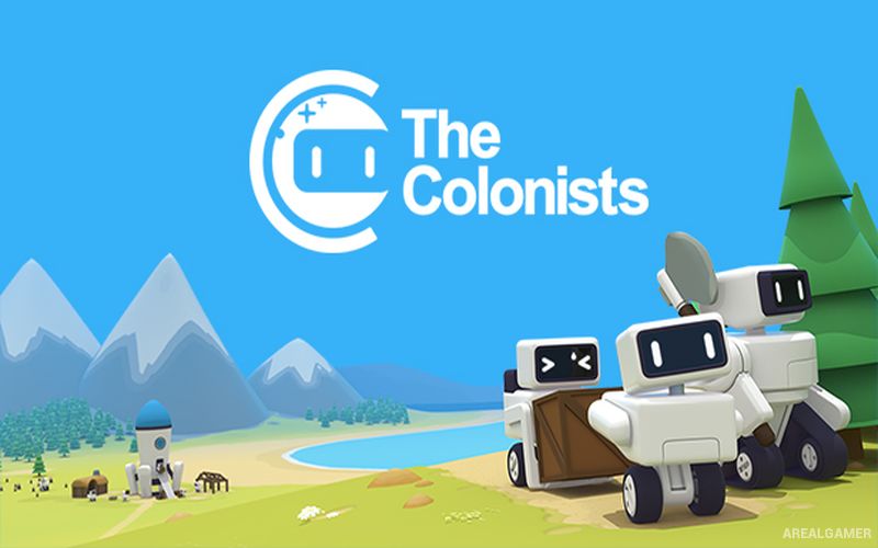 The Colonists Cover Art