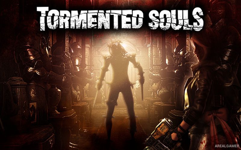 Tormented Souls Cover Art