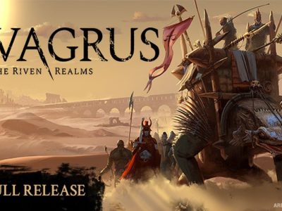 Vagrus – The Riven Realms