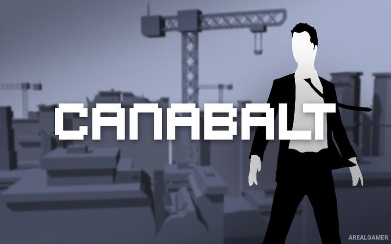 Canabalt Cover Art