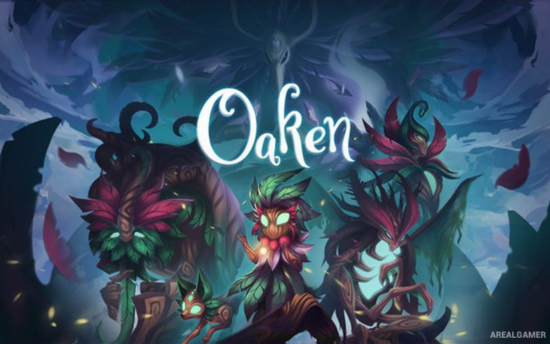 Oaken Cover Art