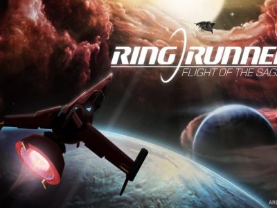 Ring Runner: Flight of the Sages