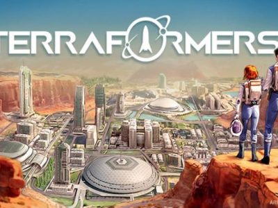 Terraforming Mars