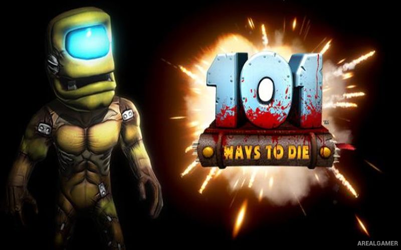 101 Ways to Die Cover Art