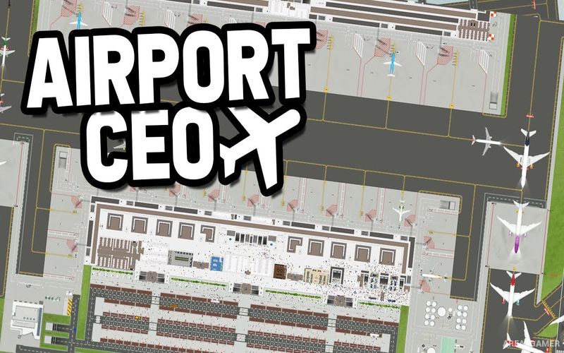 Airport CEO Cover Art