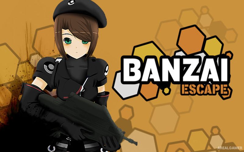Banzai Escape Cover Art