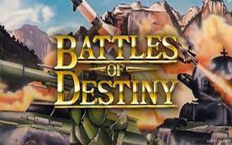 Battles of Destiny Cover Art