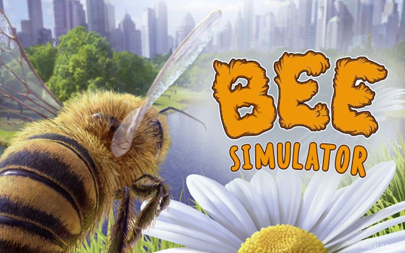 Bee Simulator Cover Art