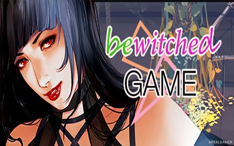 Bewitched Cover Art