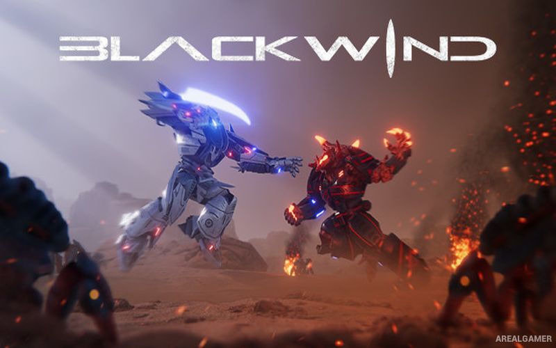 Blackwind Cover Art