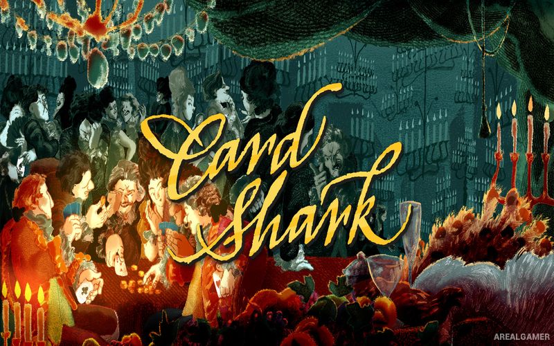 Card Shark Cover Art
