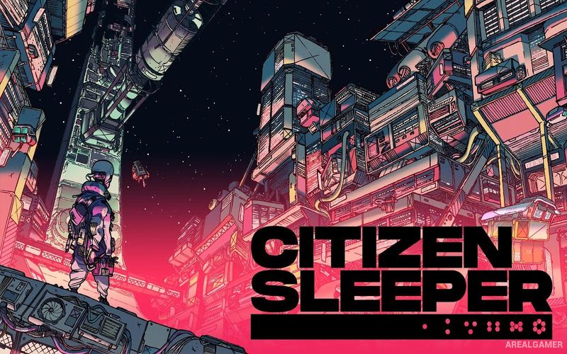 Citizen Sleeper Cover Art