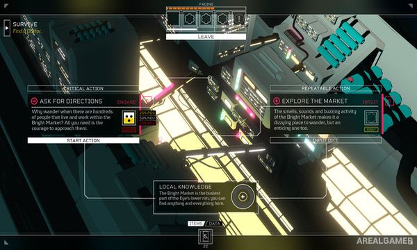 Citizen Sleeper Screenshot 3