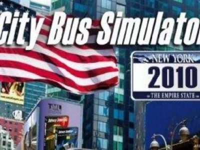 City Bus Simulator 2010