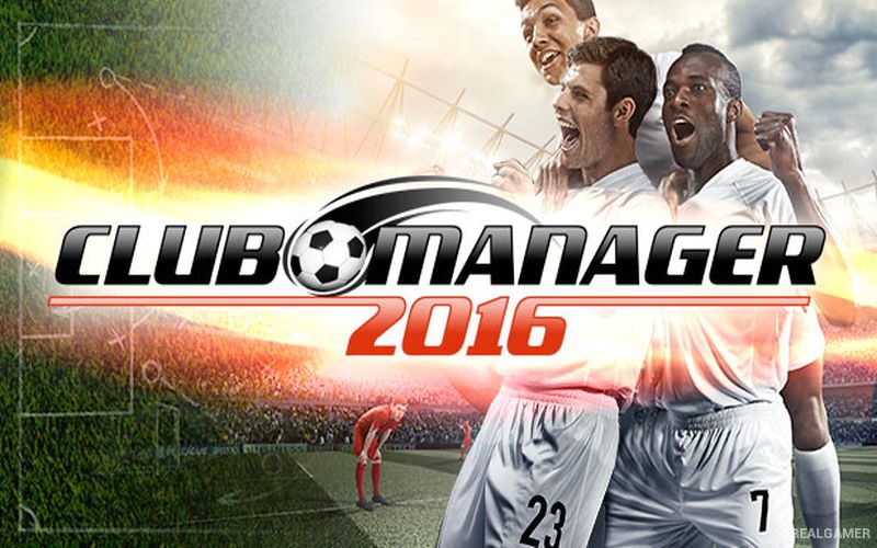 Club Manager 2016 Cover Art