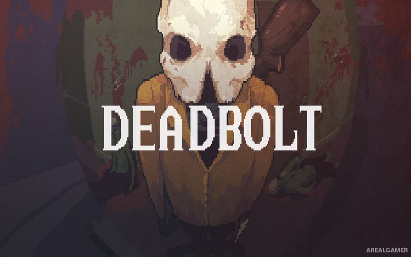 DEADBOLT Cover Art