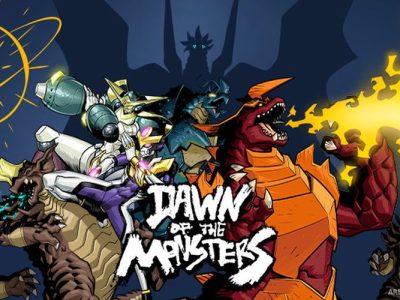 Dawn of the Monsters
