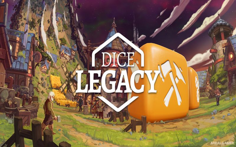 Dice Legacy Cover Art
