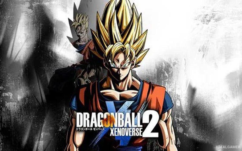 Dragon Ball Xenoverse 2 Cover Art