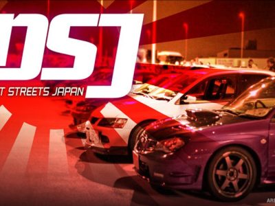 Drift Streets Japan