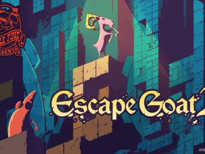 Escape Goat 2