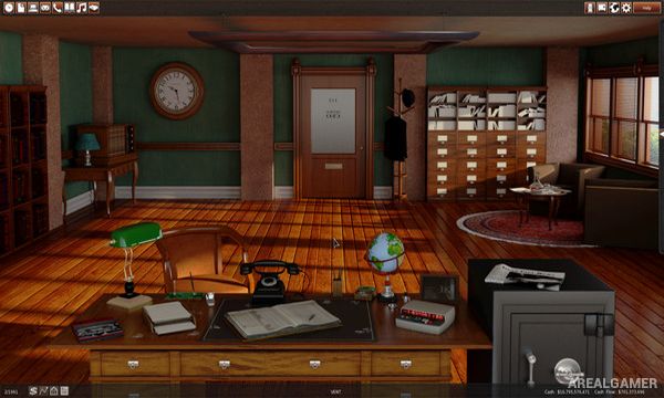 GearCity Screenshot 2