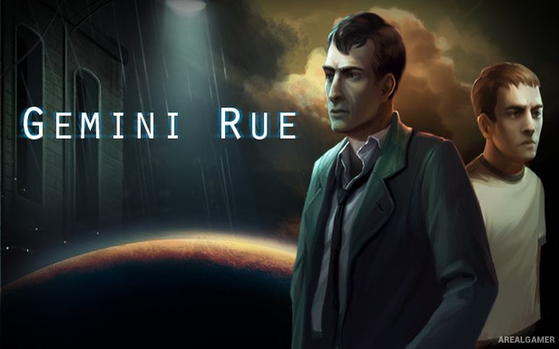 Gemini Rue Cover Art