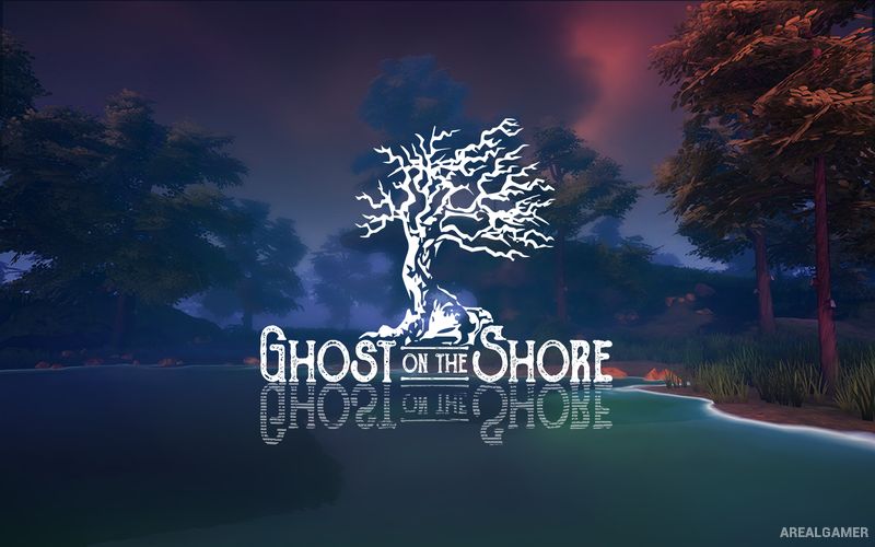 Ghost on the Shore Cover Art