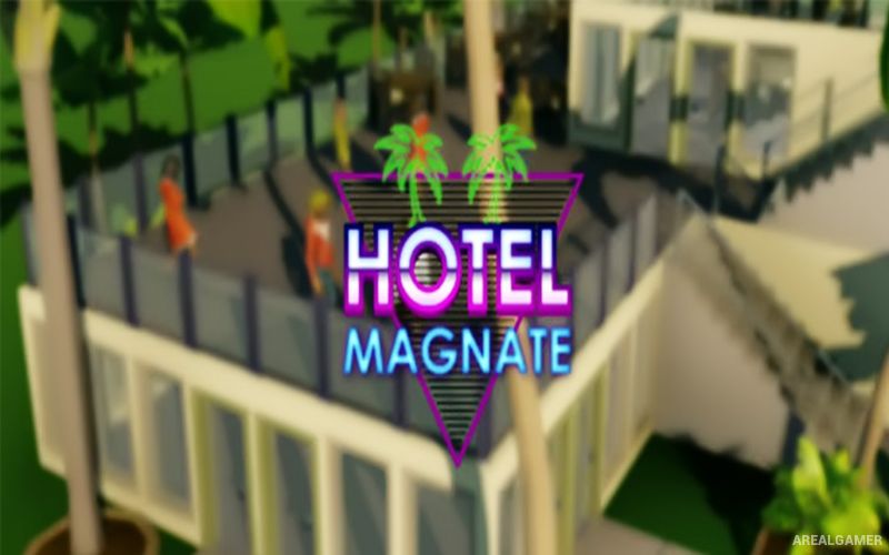 Hotel Magnate Cover Art
