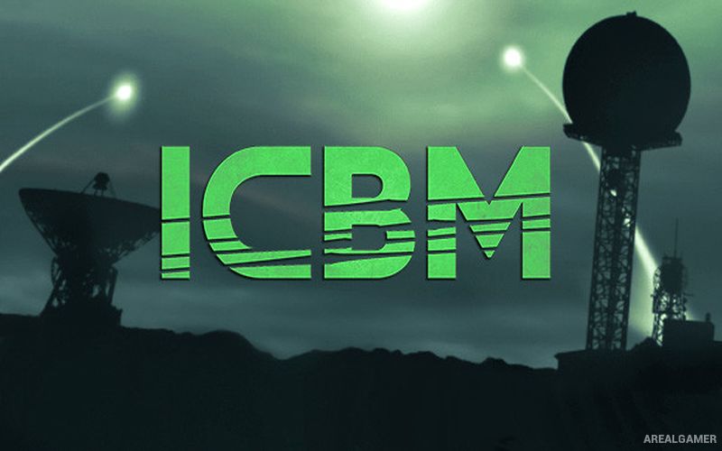 ICBM Cover Art