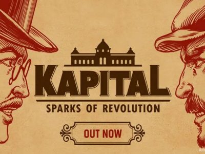 Kapital: Sparks of Revolution