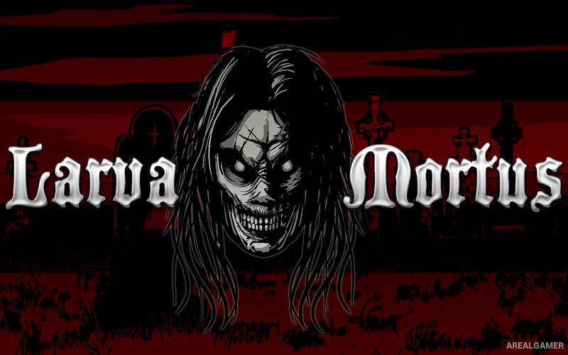 Larva Mortus Cover Art