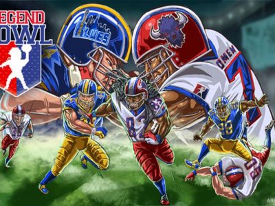 Legend Bowl