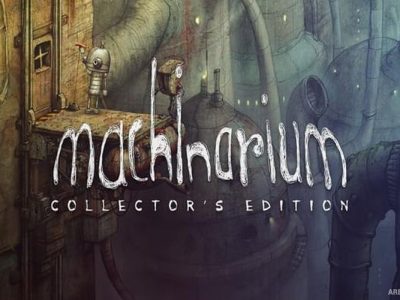 Machinarium Collector’s Edition