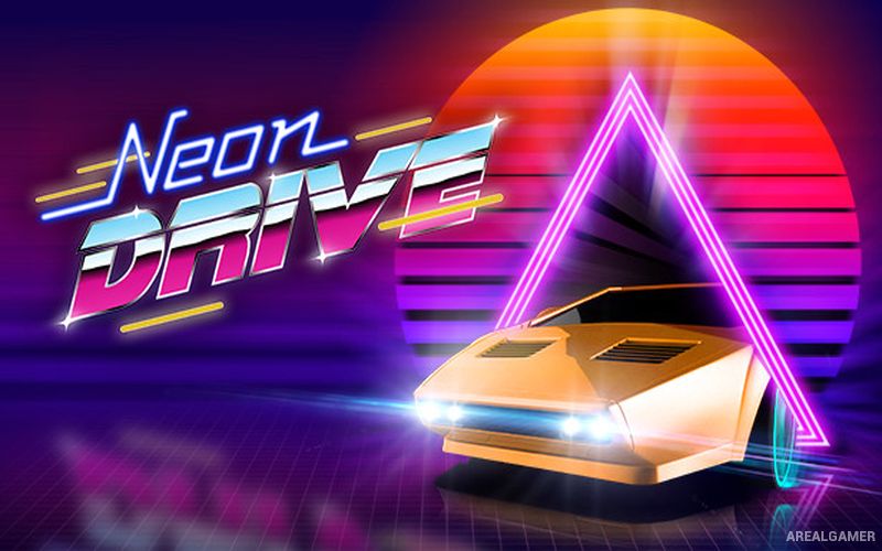 Neon Drive Cover Art