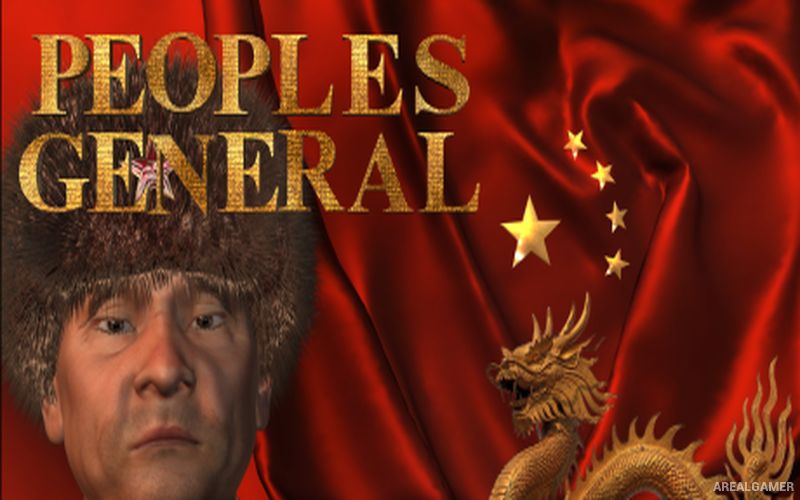 People's General Cover Art