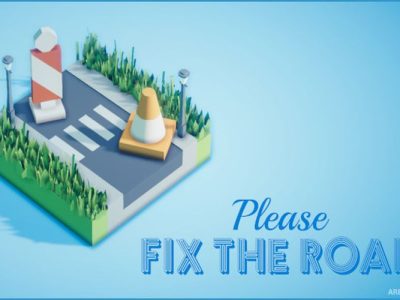 Please Fix The Road