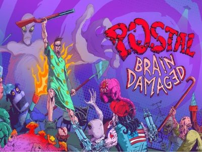 Postal: Brain Damaged