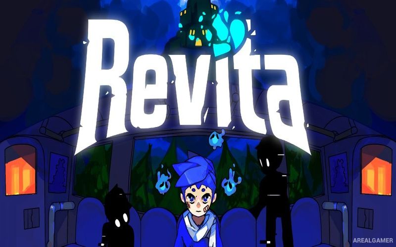 Revita Cover Art