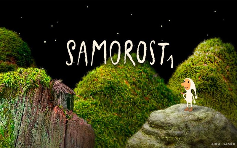 Samorost 1 Cover Art
