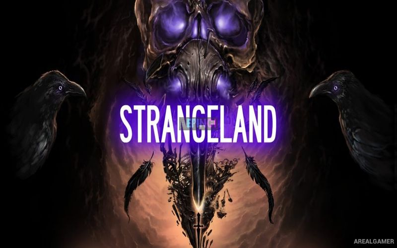 Strangeland Cover Art